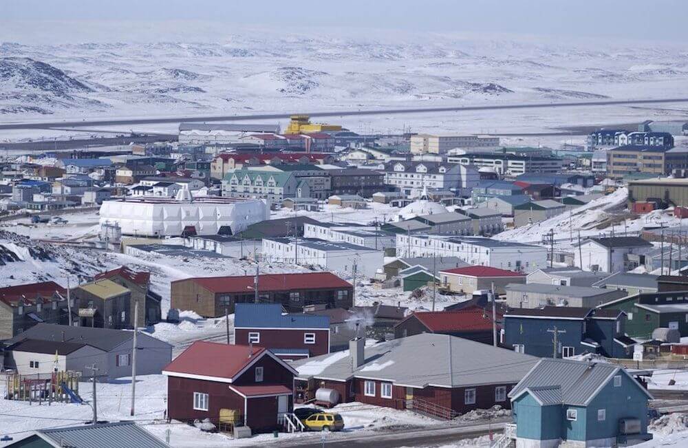 Chính sách định cư bang Nunavut Canada